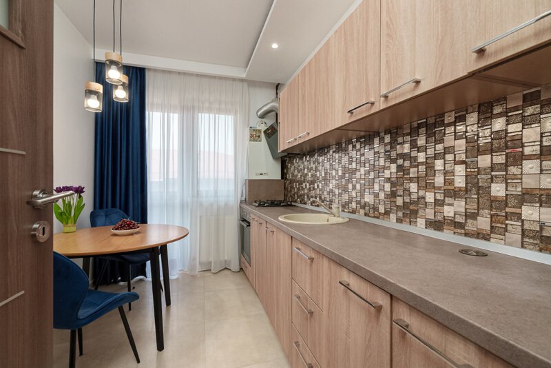 Colentina Apartament gata de mutat, mobilat si utilat, cu parcare!