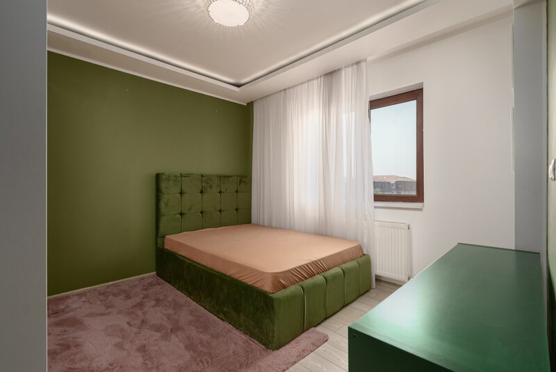 Colentina Apartament gata de mutat, mobilat si utilat, cu parcare!