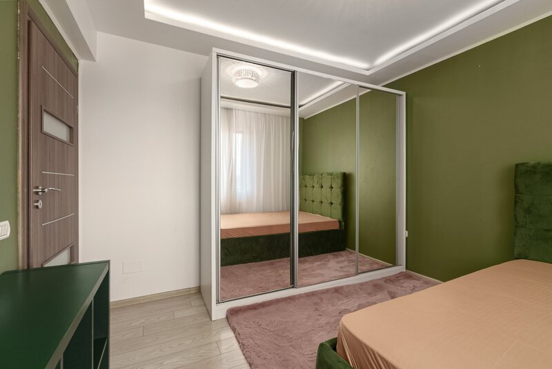 Colentina Apartament gata de mutat, mobilat si utilat, cu parcare!